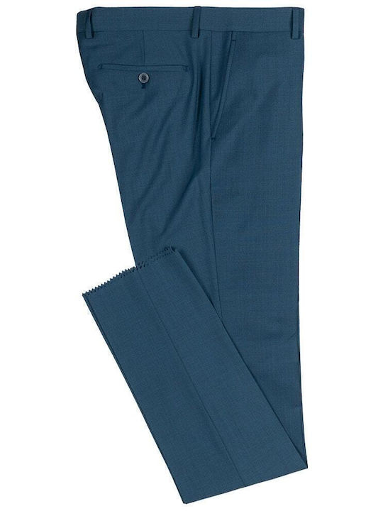 Men's Suit Petrol (Item J062)