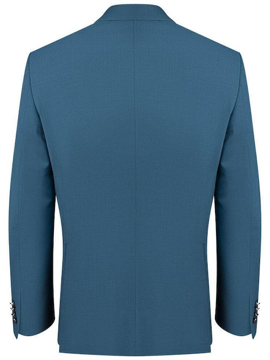 Men's Suit Petrol (Item J062)