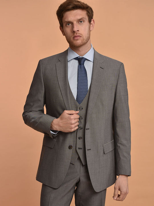 Don Hering Men's Suit Greene