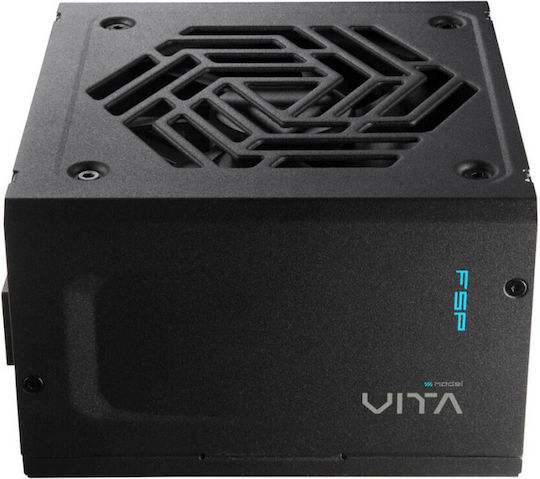 FSP/Fortron VITA GM 850W Μαύρο Τροφοδοτικό Υπολογιστή Full Modular 80 Plus Gold