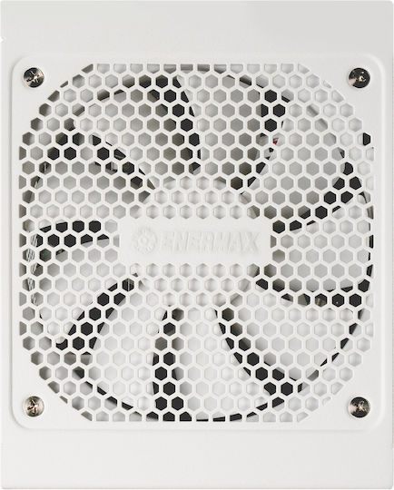 Enermax Revolution D.F. 12 850W Λευκό Τροφοδοτικό Υπολογιστή Full Wired 80 Plus Gold