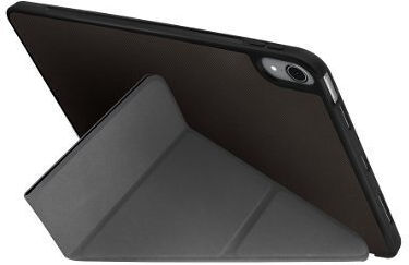 Uniq Klappdeckel Silikon Schwarz Apple iPad Air 10,9" (2020) UNIQ-NPDA10.9(2020)-TRIGGRY