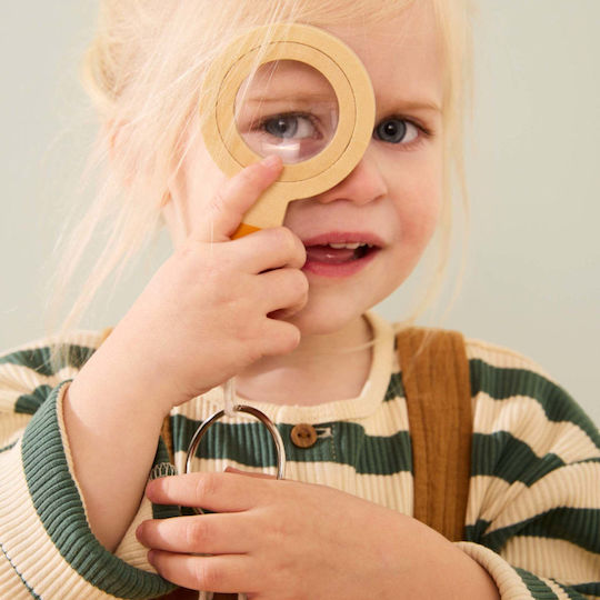 Kids Concept Παιχνίδι Κατασκοπίας από Ξύλο για 3+ Ετών