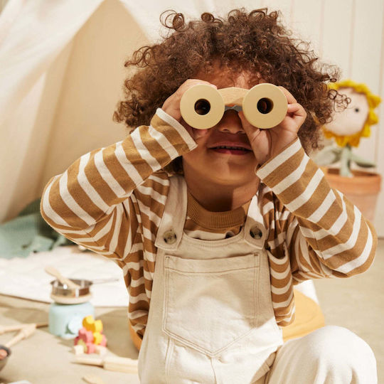 Kids Concept Παιχνίδι Κατασκοπίας από Ξύλο για 3+ Ετών