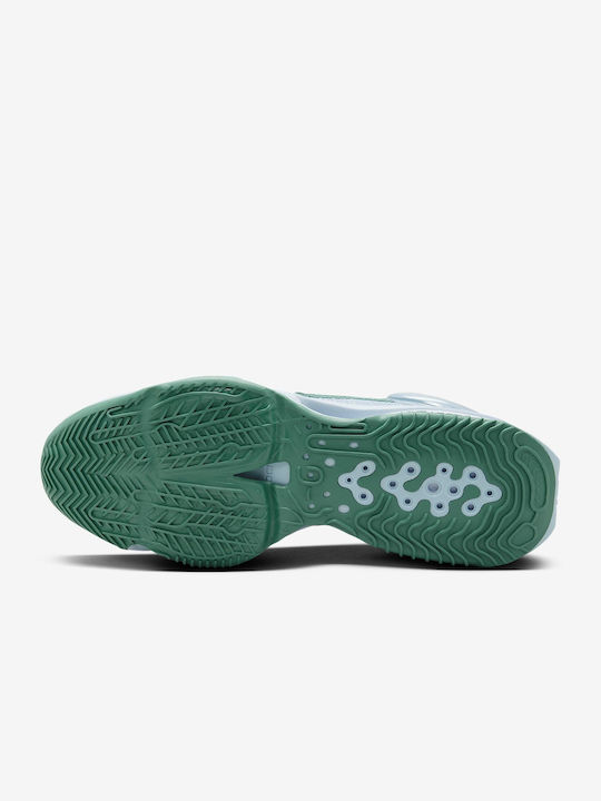 G.T. Jump 2 High Basketball Shoes Light Armory Blue / Bicoastal