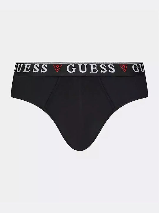 Hero Ανδρικά Σλιπ JET BLACK 3Pack