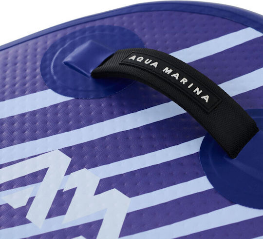 Aqua Marina Vibrant Inflatable SUP Board with Length 2.44m Blue