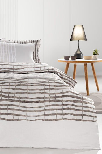 Guy Laroche Set Single 3pcs 100x200+32cm with Elastic Azzam Wenge Guy Laroche Set Single 3pcs 100x200+32cm with Elastic Azzam Wenge
