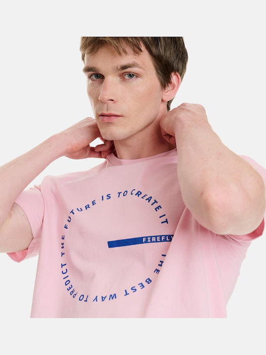 Tricou Roz
