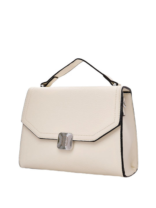 Bag to Bag Damen Tasche Hand Beige