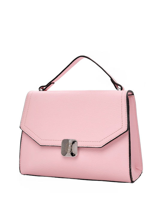 Bag to Bag Damen Tasche Hand Rosa