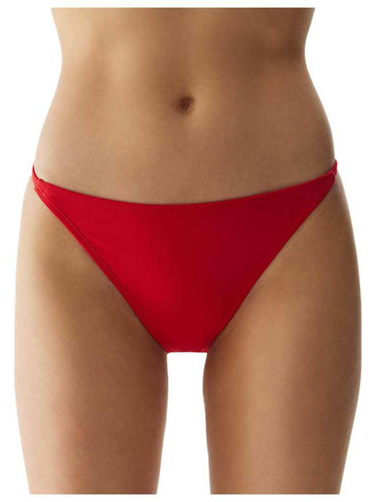 4F Bikini Slip Red