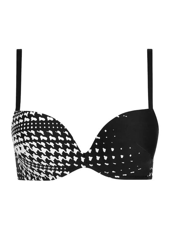 Bikini Σουτιέν Μαύρο