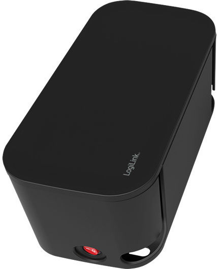 LogiLink Πολύπριζο 5 Θέσεων με 2 USB-A, 1 USB-C και Καλώδιο 1.5m