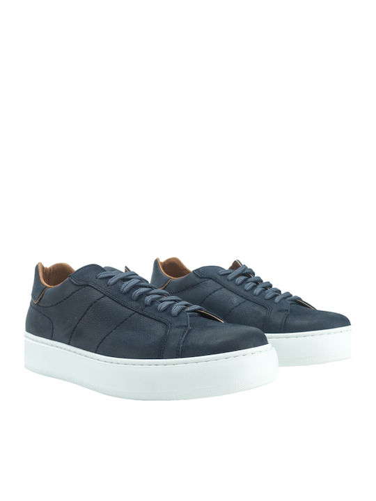 Herren Sneakers Blau