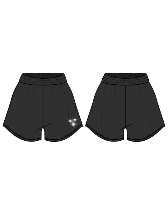 Women's Sporty Shorts black