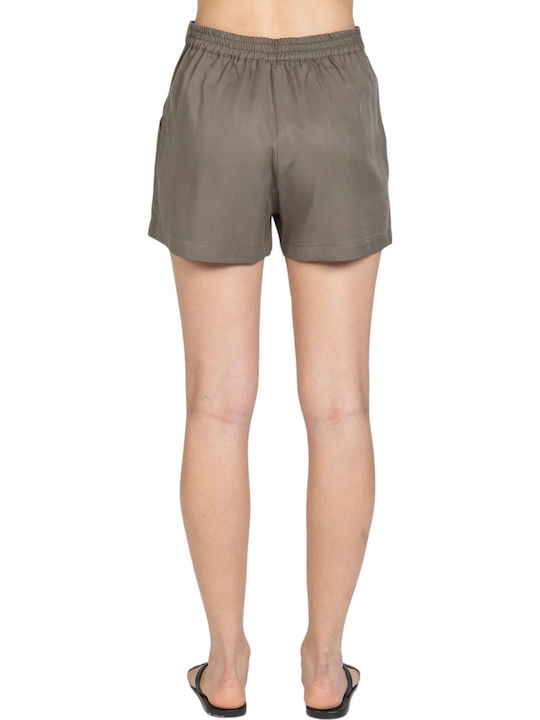 Γυναικείο Σορτς Khaki