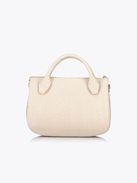 Axel Women's Bag Hand White