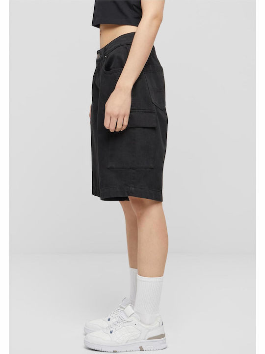 Damen Bermuda Damen Shorts - Bermudas Black