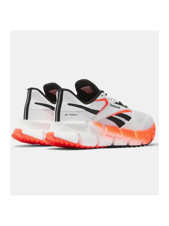 Floatzig 1 Ανδρικά Αθλητικά Παπούτσια Running Ftwwht / Orgfla / C