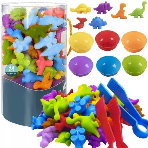 Montessori Educational Game Knowledge