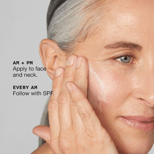 Clinique Smart Clinical Repair Rich Κρέμα Προσώπου για Ενυδάτωση, Αντιγήρανση & Σύσφιξη με Υαλουρονικό Οξύ & Πεπτίδια 75ml