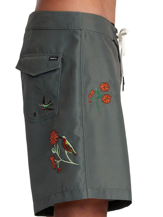 Trunk Men's Swimwear Shorts Khaki