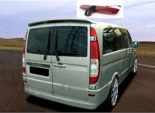 Digital IQ Waterproof Car Reverse Camera Universal Mercedes-Benz Vito / Viano / Sprinter