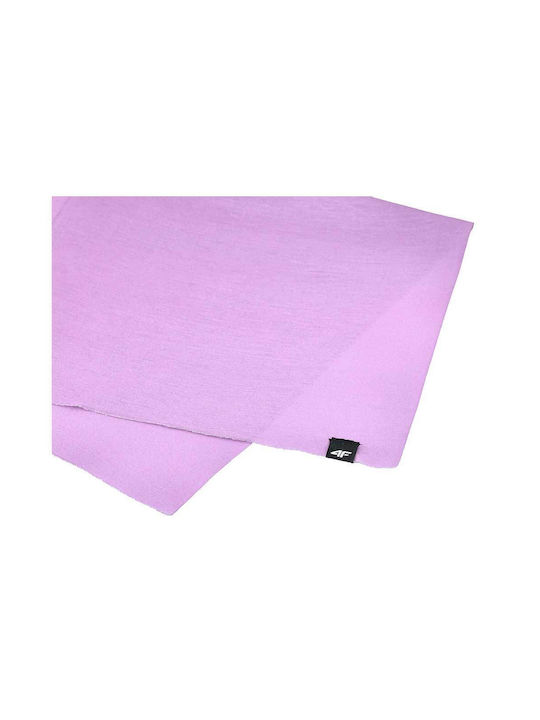 4F U065 Guler sport Violet