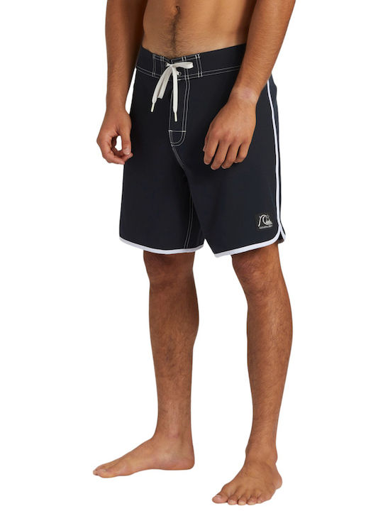Original Scallop 18 Men's Swimwear Shorts Black
