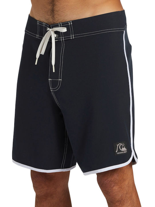Original Scallop 18 Men's Swimwear Shorts Black