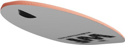 Lichid Force Wakesurf Wake Foamie Asortat