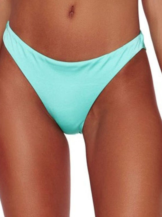 Bluepoint "fashion Solids" Bikini Brazil Bluepoint