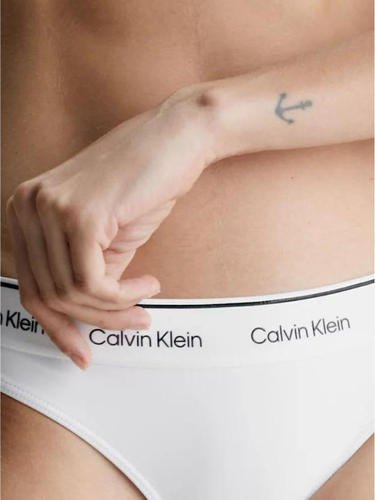 Bikini Slip white