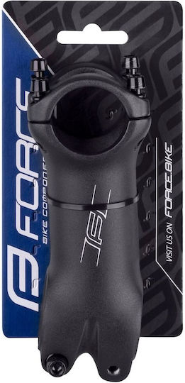 Force Basic S4.2 Λαιμος Ποδηλατου A-head 31 8/90mm Matt Black 3064170