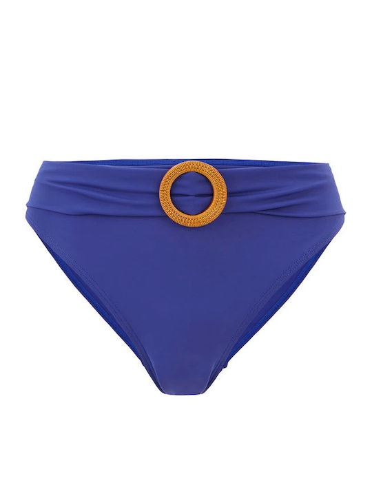Bikini Slip Blue