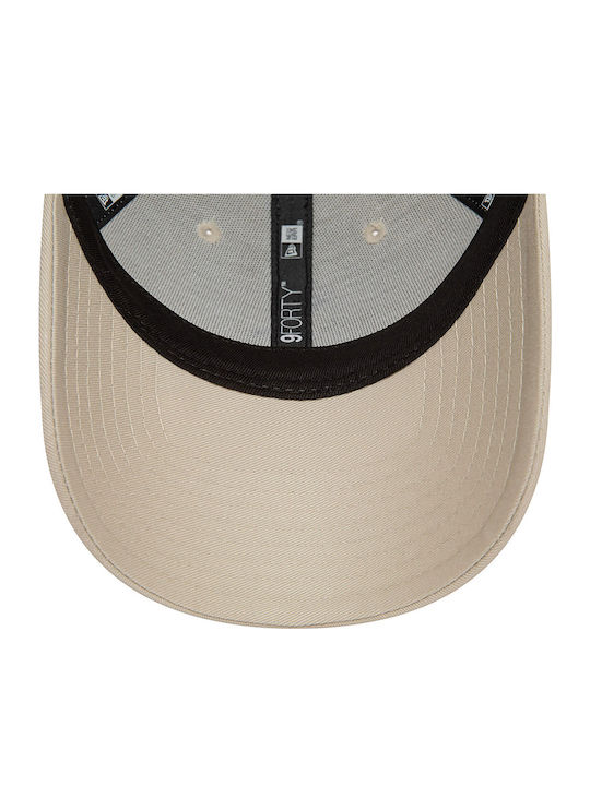 9forty Adjustable Jockey Beige