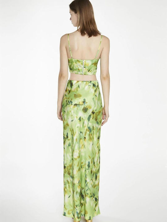 Skirt Green