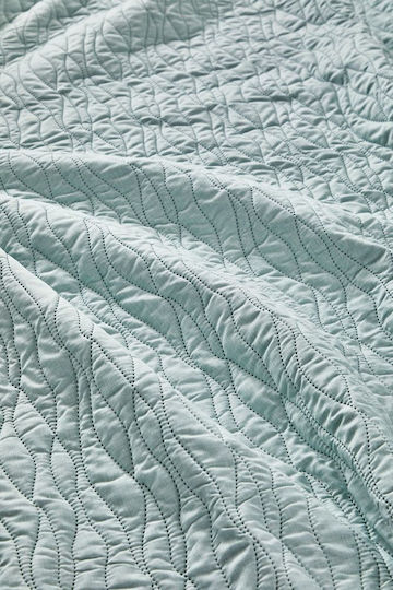 Guy Laroche Shadow Module Cuvertură Single Microfibra Ca 160x220cm 2buc