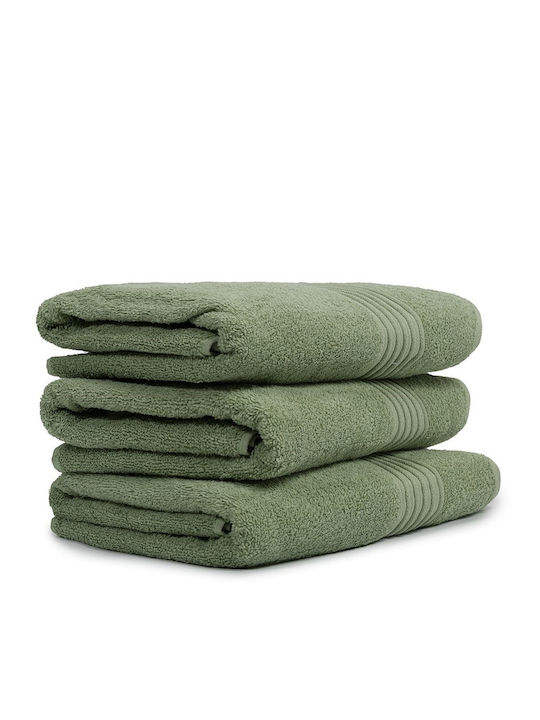 Viokarpet Prosop de mână Special 30x50cm. Celadon Green