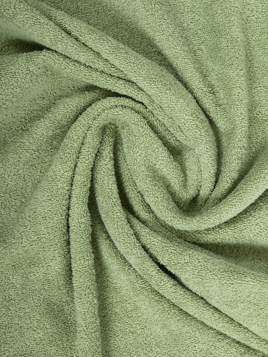 Viokarpet Prosop de mână Special 30x50cm. Celadon Green