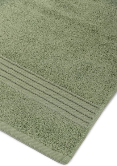 Viokarpet Handtuch Special 30x50cm Celadon Grün Gewicht 500gr/m²