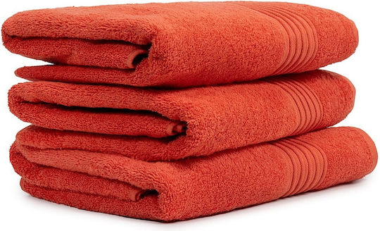 Viokarpet Prosop De Mână Special 30x50cm Tigerlily Greutate 500gsm