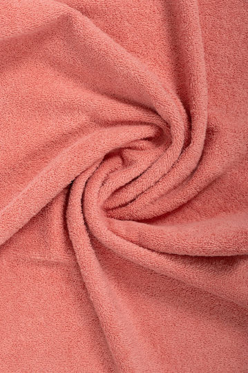 Βιοκαρπέτ Πετσέτα Χεριών Special 30x50εκ. Coral Almond Βάρους 500gr/m²