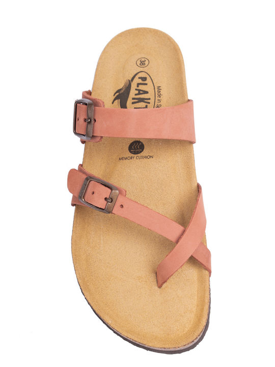 Bombay Leather Women's Flat Sandals Anatomic Tile
