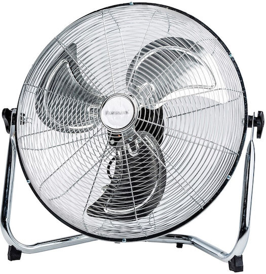 Ravanson Ventilator De Pardoseală 110W Gri