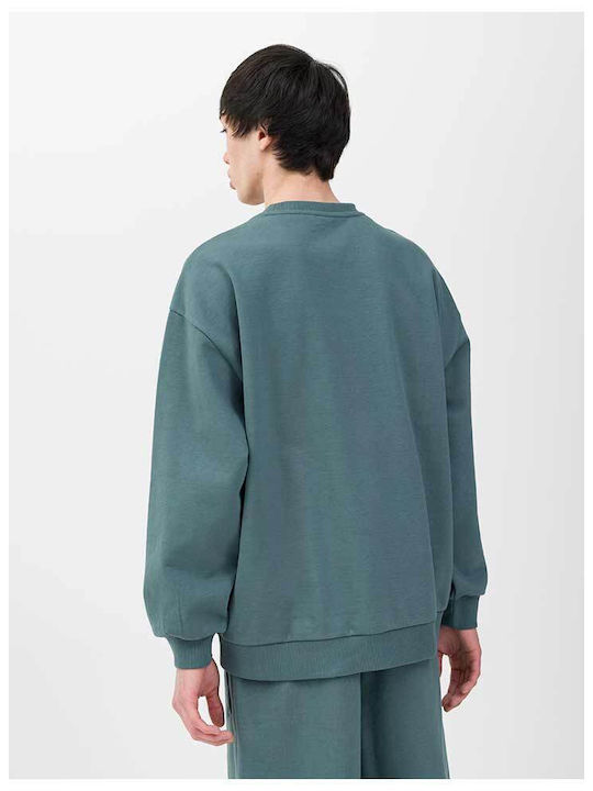 4F Men's Sweatshirt Green