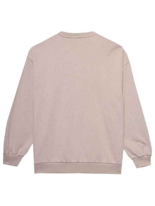 4F Men's Sweatshirt Beige