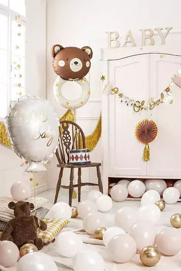Party Deko Ballon Foliowy Oh Baby 53x69cm