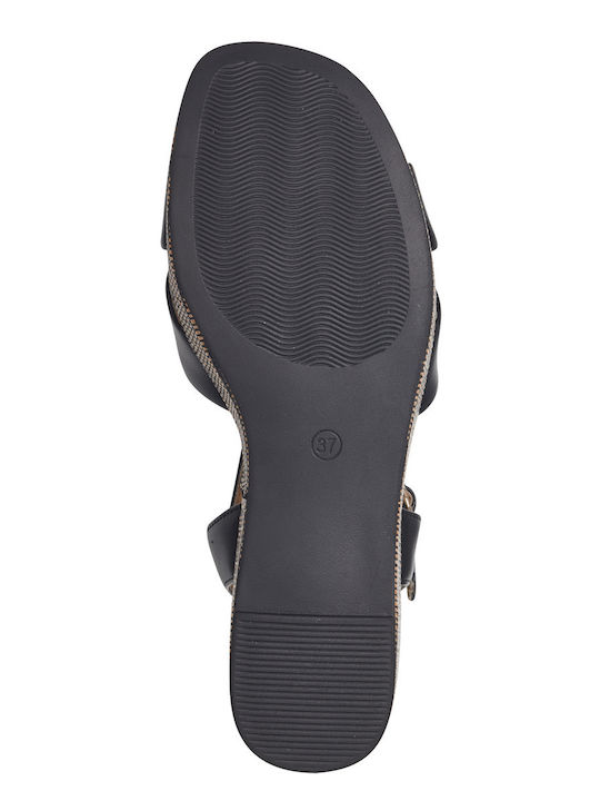 Anatomic Women's Platform Shoes Black
